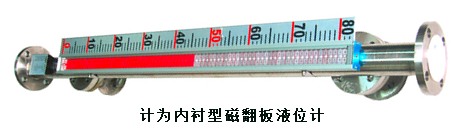 磁翻板液位計的優點 磁翻板液位計的優點